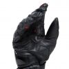 Dainese DRUID 4 sportovní rukavice červené/černé/bílé vel.3XL